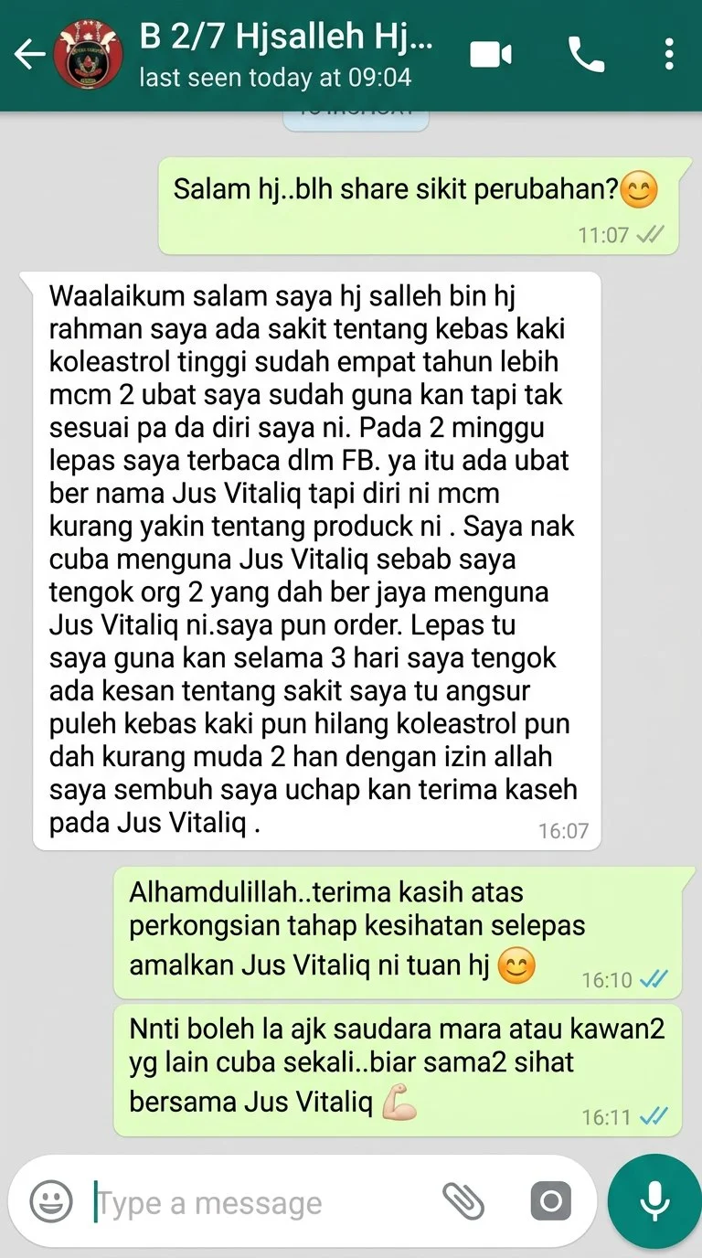 Testimoni 1