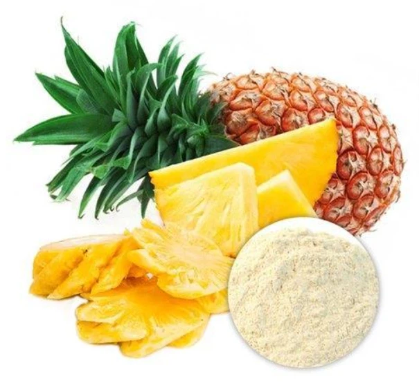 Bromelain (Pineapple Enzyme)