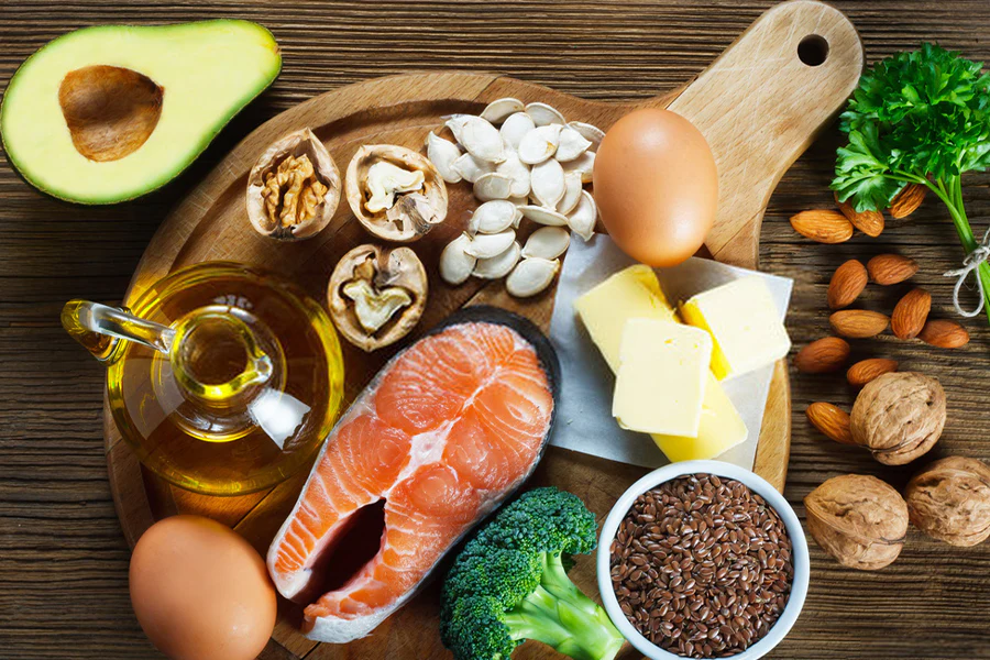 Omega 3 & 6 (Fish Oil)